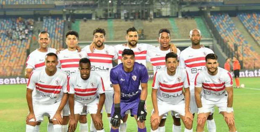 الزمالك يهدر هدفين محققين أمام المقاولون العرب في ربع نهائي كأس مصر