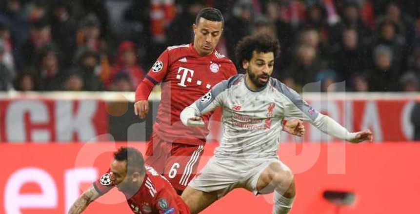 الحماس والجدية يسيطران على محمد صلاح بعد عودته لتدريبات ليفربول