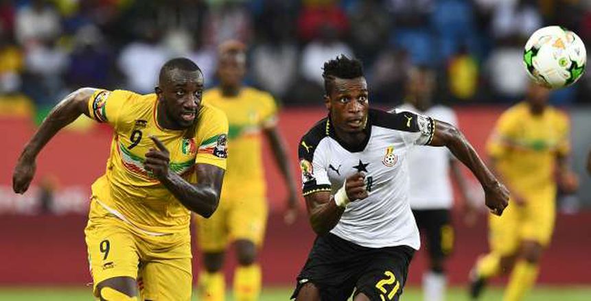 الجابون 2017| مدرب غانا يفكر في الدفع بست لاعبين جدد أمام مصر