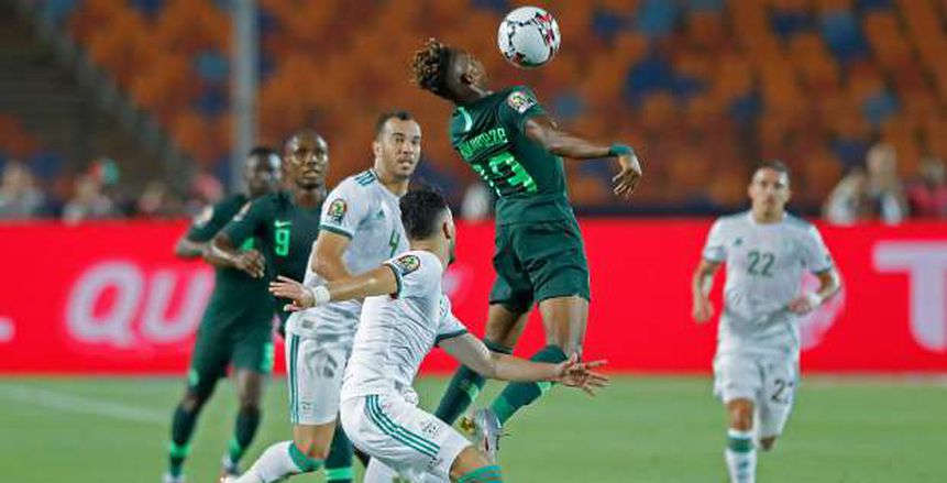 حارس الجزائر: الفوز على نيجيريا بالوقت الأصلي يساعدنا أمام السنغال