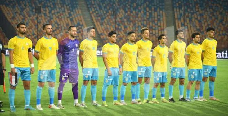 24 لاعبا في قائمة الإسماعيلي لمباراتي المصري والأهلي