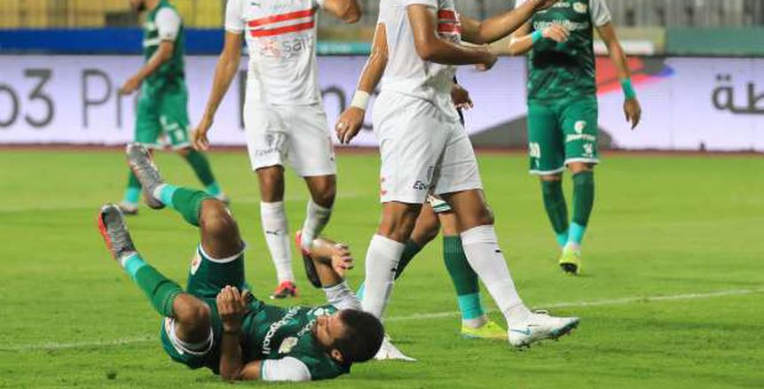 مسحة كورونا جديدة للاعبي الزمالك خوفا من إصابات المصري