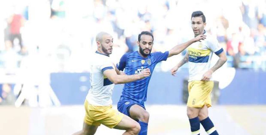 بالفيديو| في ديربي مثير.. «النصر» يخطف التعادل أمام «الهلال» في الدوري السعودي