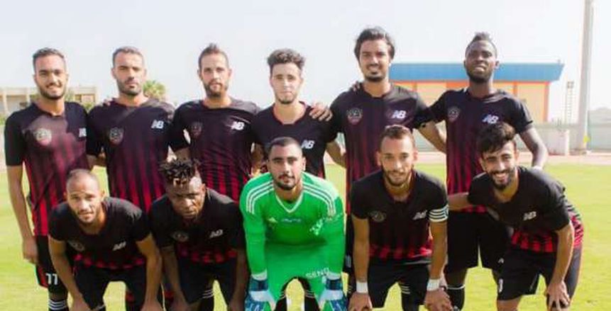 جمهورية شبين يتعاقد مع محمد منصور لاعب الألومنيوم