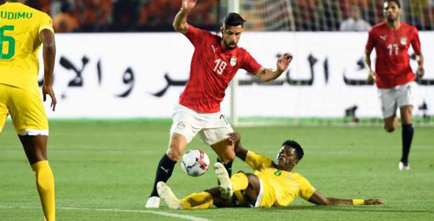 موعد مباراة مصر والكونغو والقنوات الناقلة بكأس الأمم الأفريقية 2019
