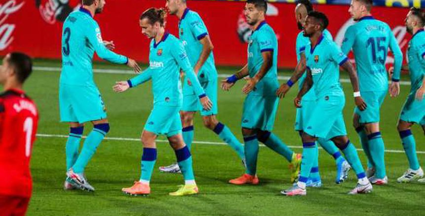 تغييرات بالجملة بتشكيل برشلونة المتوقع أمام فرينكفاروزي بدوري الأبطال