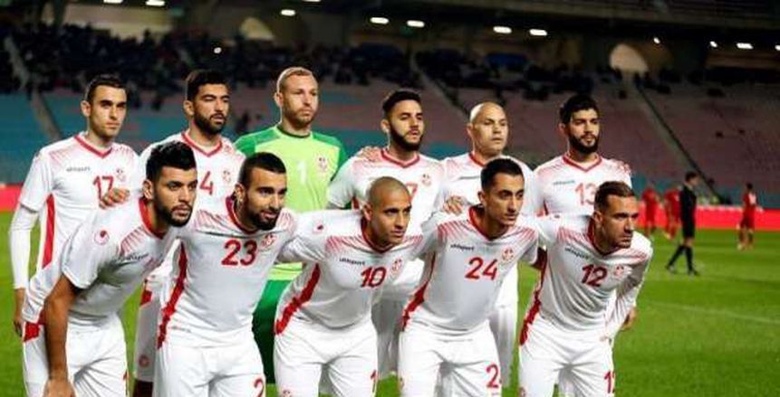 بالصور| بمشاركة ساسي.. منتخب تونس يفوز على وصيف العالم بهدفين