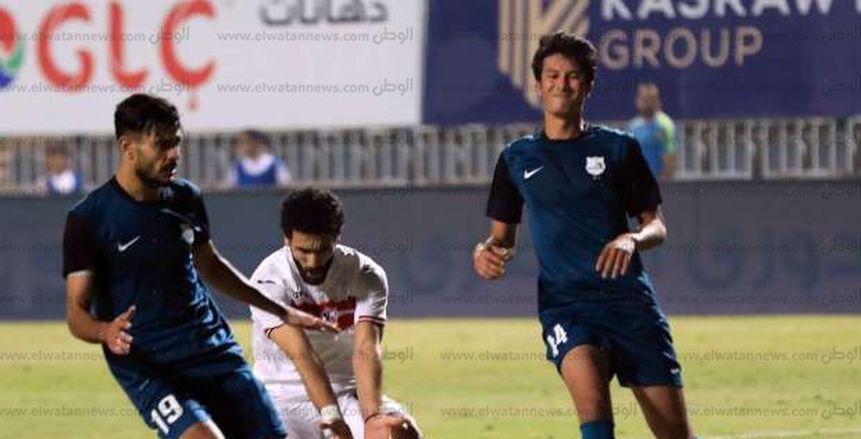 لاعب إنبي يغادر لبلاده بسبب مرض والدته