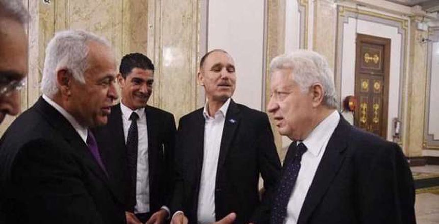 فرج عامر يطالب بإحالة مرتضى منصور إلى لجنة القيم بمجلس الشعب