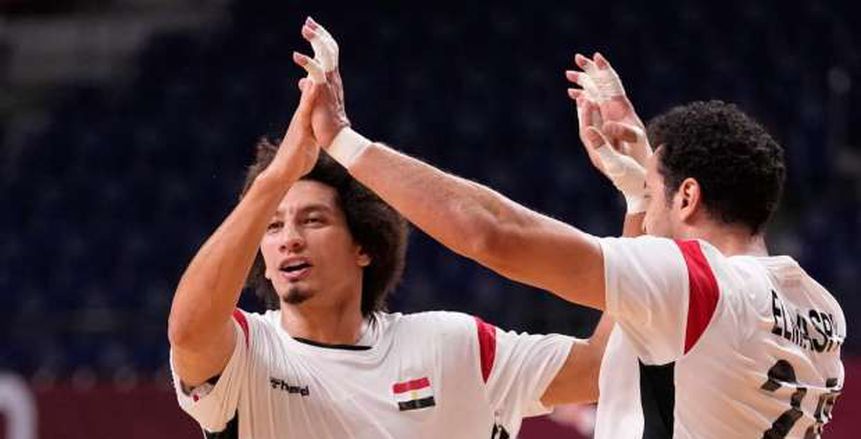 خالد خيري: تهنئة الرئيس السيسي تاج لكرة اليد المصرية