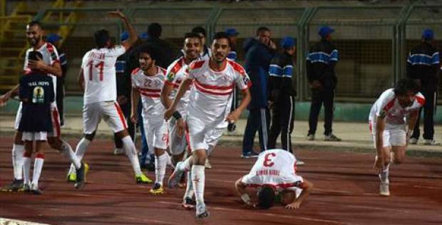 رئيس الزمالك: أتمنى رفع كأس البطولة العربية الموسم المقبل