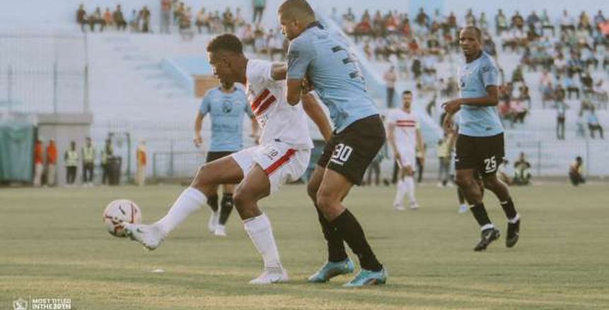 رابطة الأندية تعلن عقوبات الجولة 25 من الدوري المصري: إيقاف جون إيبوكا