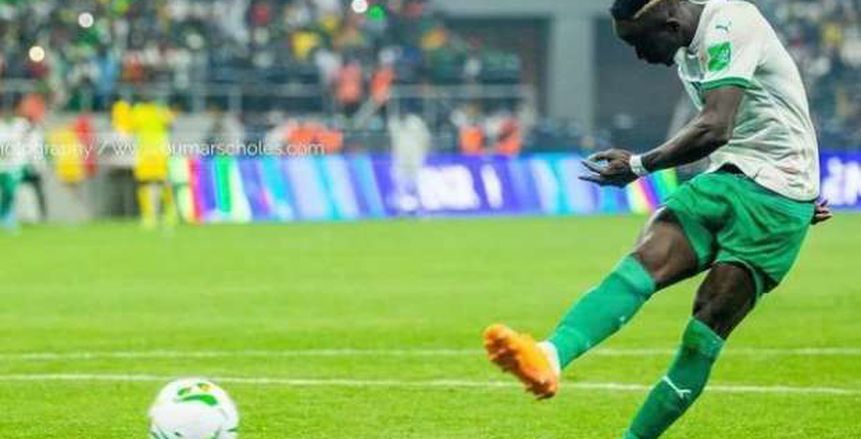 ساديو ماني ينتزع لقب الهداف التاريخي لمنتخب السنغال بعد «هاتريك» بنين