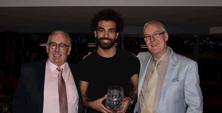 محمد صلاح يحصد جائزة جديدة في ليفربول