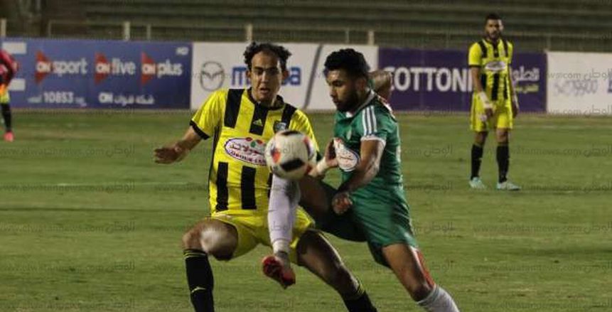 الدوري الممتاز| بالفيديو.. ذئاب «المقاولون» تلتهم الاتحاد السكندري بثلاثية