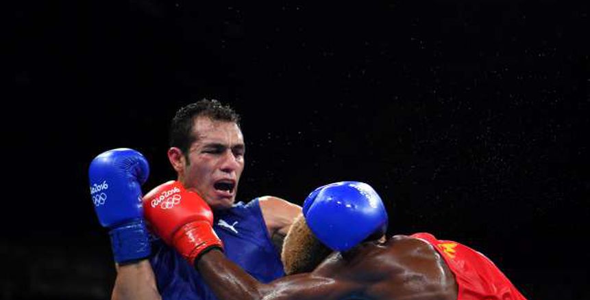 الملاكم حسام بكر يواجه مكسيكي في ربع نهائي أولمبياد ريو دي جانيرو