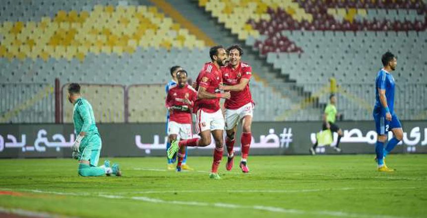 ترتيب الدوري المصري بعد فوز الأهلي على سموحة وتعادل الزمالك والمقاولون