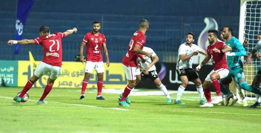 موعد مباراة الأهلي القادمة في الدوري المصري ضد الجونة ومعلق اللقاء
