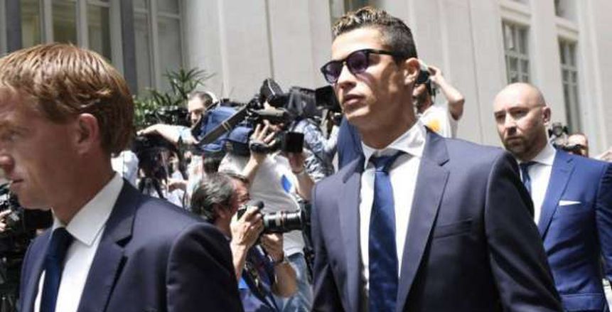 استدعاء «رونالدو» للمحاكمة مجددا في إسبانيا بسبب الضرائب