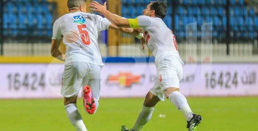 محمد عبدالغني يغيب عن مباراة الزمالك ضد الإسماعيلي في بطولة كأس مصر