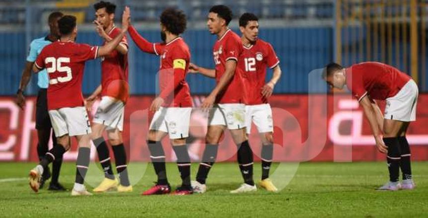 موعد مباراة مصر ومالاوي بالجولة الرابعة في تصفيات أمم أفريقيا 2024