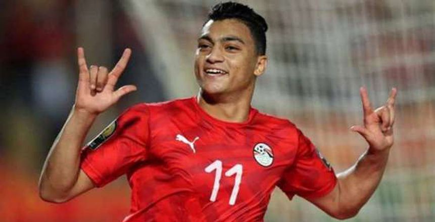 الزمالك: لانمانع رحيل مصطفى محمد.. وننتظر رد سانت إيتيان