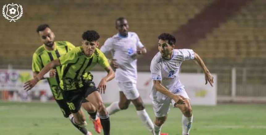 الإسماعيلي يحتج رسميا على حكم مباراته أمام المقاولون في الدوري
