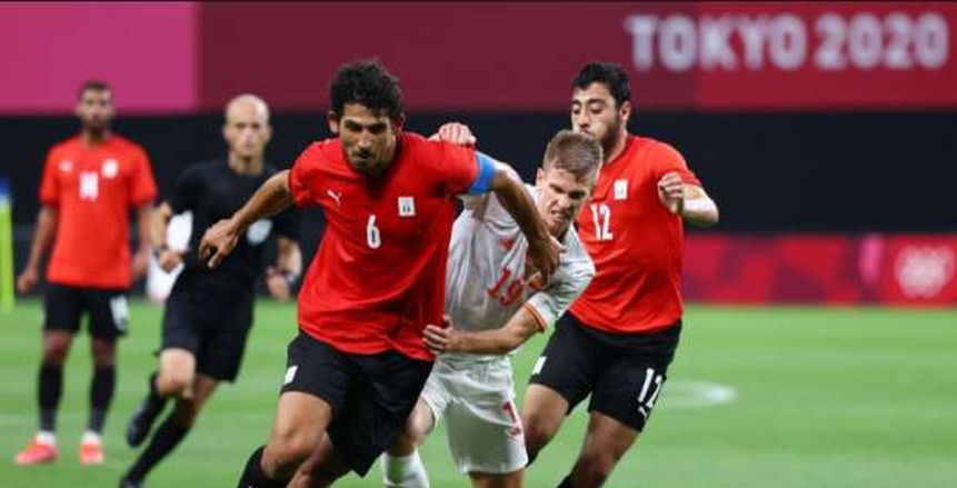 منتخب مصر ينتظر وصول المحترفين بمعسكر برج العرب.. وحجازي ينضم اليوم