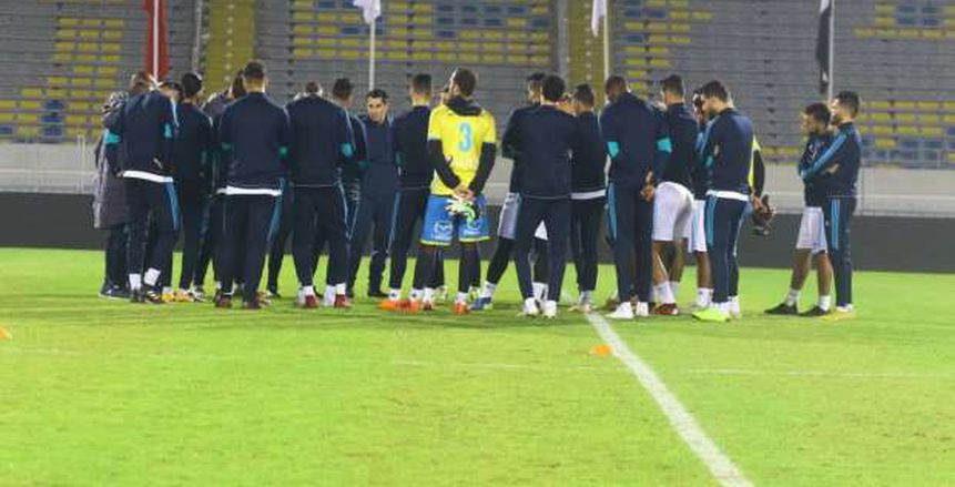 محمد مجدي: نسعى لحسم التأهل لنهائي البطولة العربية من الإسماعيلية
