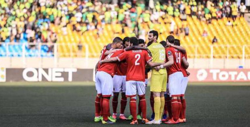 بث مباشر لمباراة الأهلي ومصر للمقاصة في الدوري