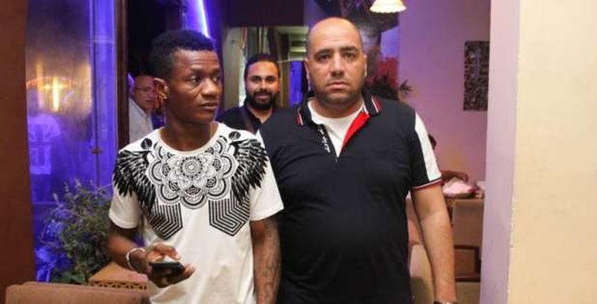 غموض موقف لاعب المصري بعد عودة فريقه لبطولة إفريقيا