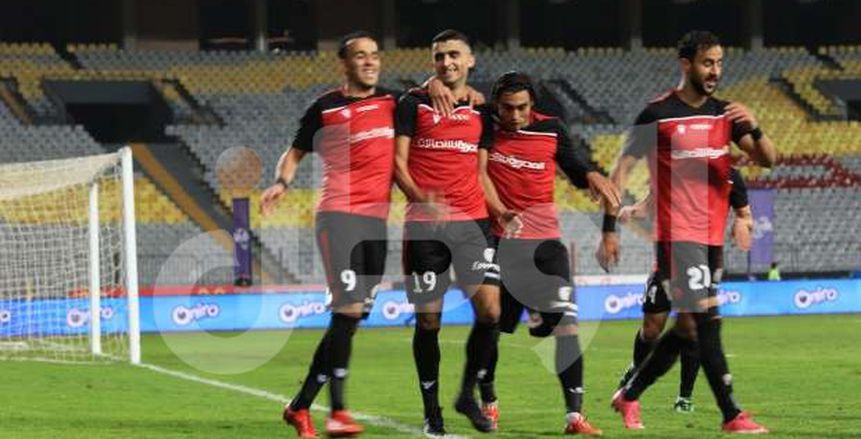 عمرو جمال يقود هجوم طلائع الجيش أمام الأهلي في الدوري