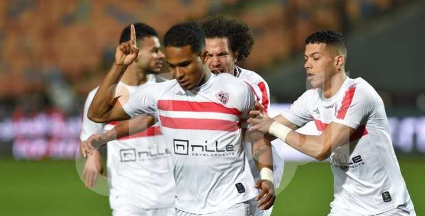 عاجل| 5 غيابات بالزمالك عن مباراة فاركو في الدوري المصري الممتاز