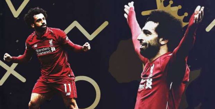 ليفربول لـ«مو»: رائع يا صلاح وإلى المزيد من الجوائز