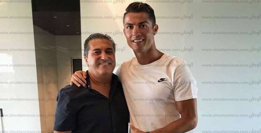 بالصور| "بيسيرو" يدعم  ريال مدريد في نهائي "كاريف"