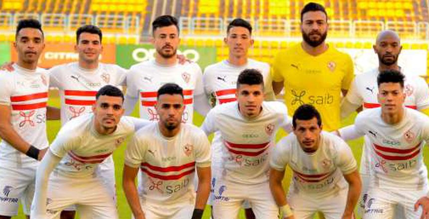 عاجل.. الزمالك يقيد مروان حمدي وحفني وسيد عطية فى قائمة أفريقيا