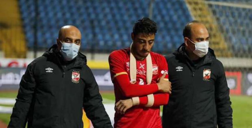 الموقف النهائي لـ«سليمان وأكرم» من لقاء القمة بعد إصابتهما أمام النصر