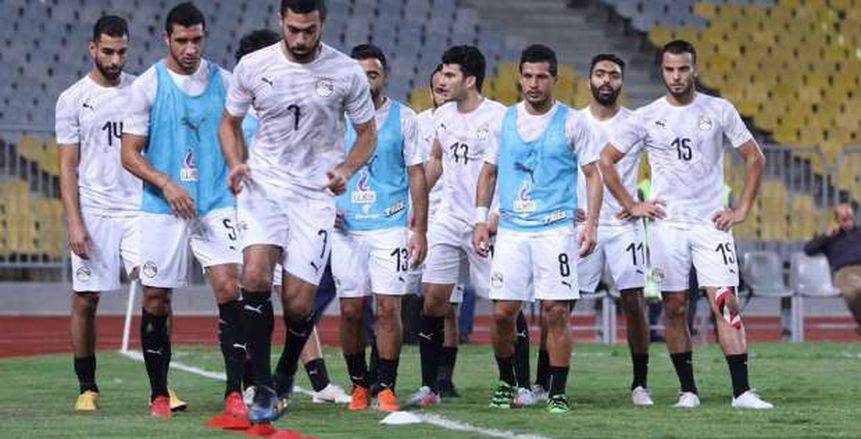 وزير الرياضة يعلن إقامة مباراة مصر وتوجو بدون جماهير