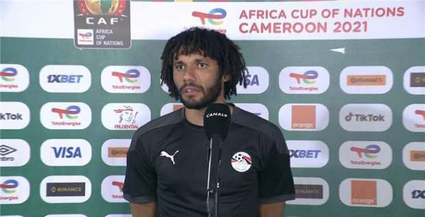 محمد النني يوجه رسالة للجمهور قبل مباراة مصر والسنغال: «دعواتكم»