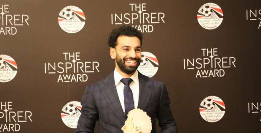 محمد صلاح أفضل لاعب فى أفريقيا خلال العقد الأخير