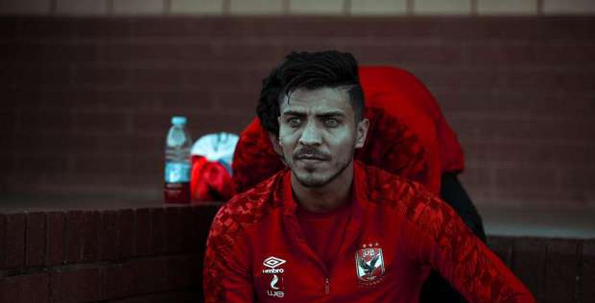 محمد شريف: وقعت للزمالك بـ 3 ملايين جنيه ومحمد عنتر سبب انضمامي للأهلي