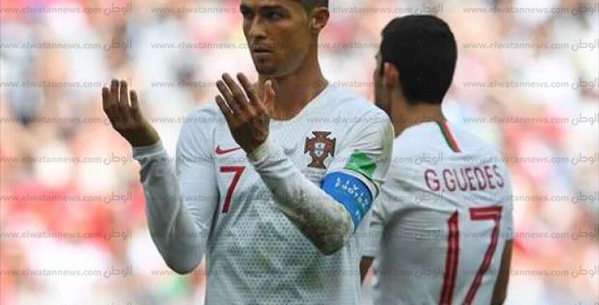 في بيان رسمي| «فيفا» يرد على طلب الحكم قميص رونالدو بعد مباراة المغرب