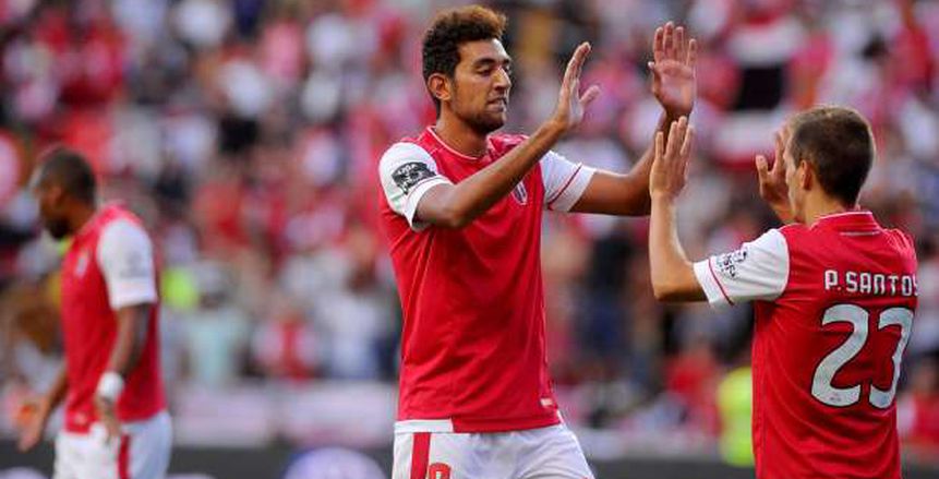 كوكا يغيب عن تأهل فريقه إلى مجموعات كأس دوري البرتغال