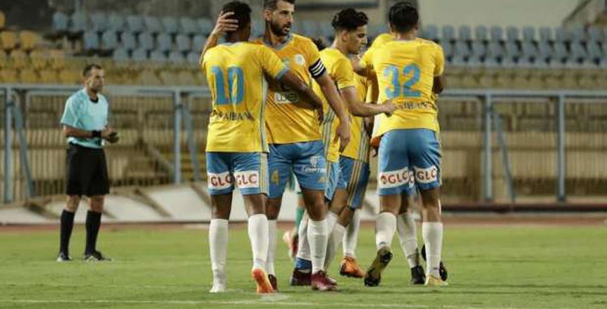 الدراويش يستضيف إنبي في الجولة السادسة من الدوري