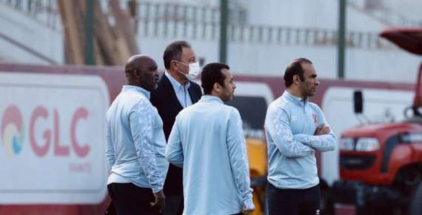عقوبات مغلظة على موسيماني ولاعبي الأهلي بقرار من الخطيب بعد الخسارة