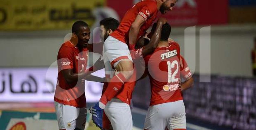 بث مباشر لمباراة الأهلي وطلائع الجيش في الدوري المصري