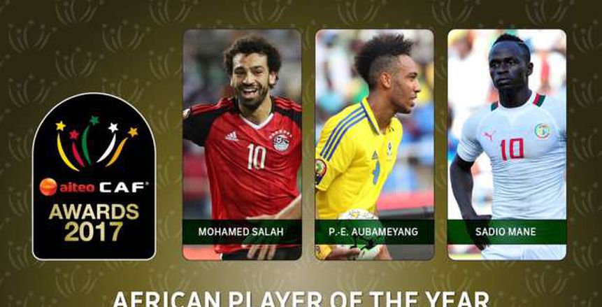 عاجل| «صلاح» على رأس قائمة «كاف» النهائية لأفضل لاعب أفريقي