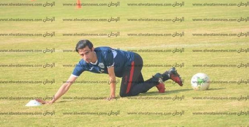 جروس لـ«إدارة الزمالك» : « أنا مش عايز حفنى».. ورئيس النادى يرفض