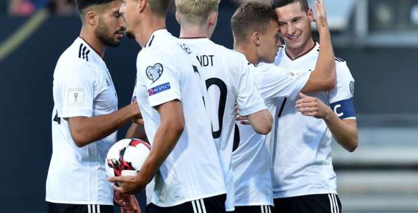 ألمانيا بالقوة الضاربة أمام النرويج في تصفيات أوروبا المؤهلة لكأس العالم