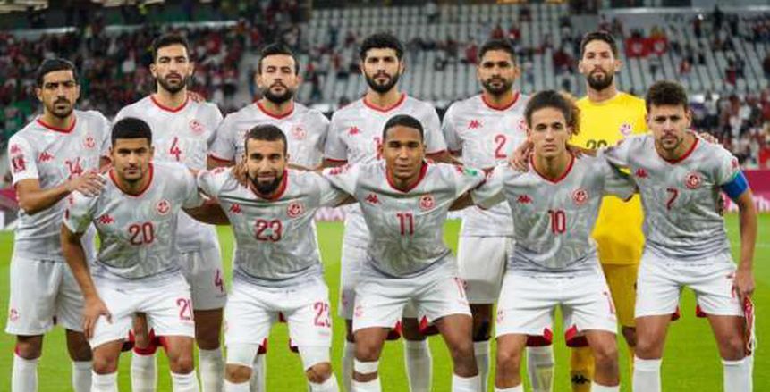 منتخب تونس يجهز مفاجأة قادمة من روسيا لـ مصر في كأس العرب
